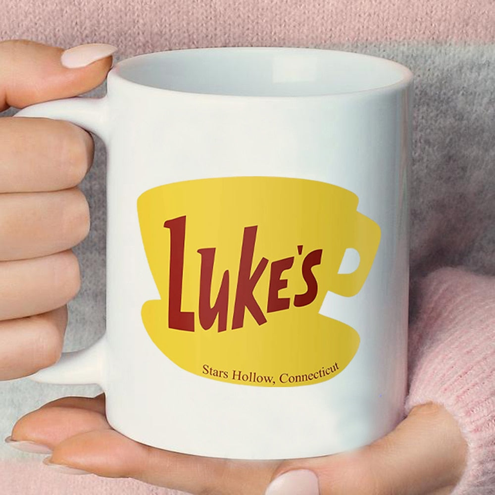 Luke's Diner Coffee Mugs