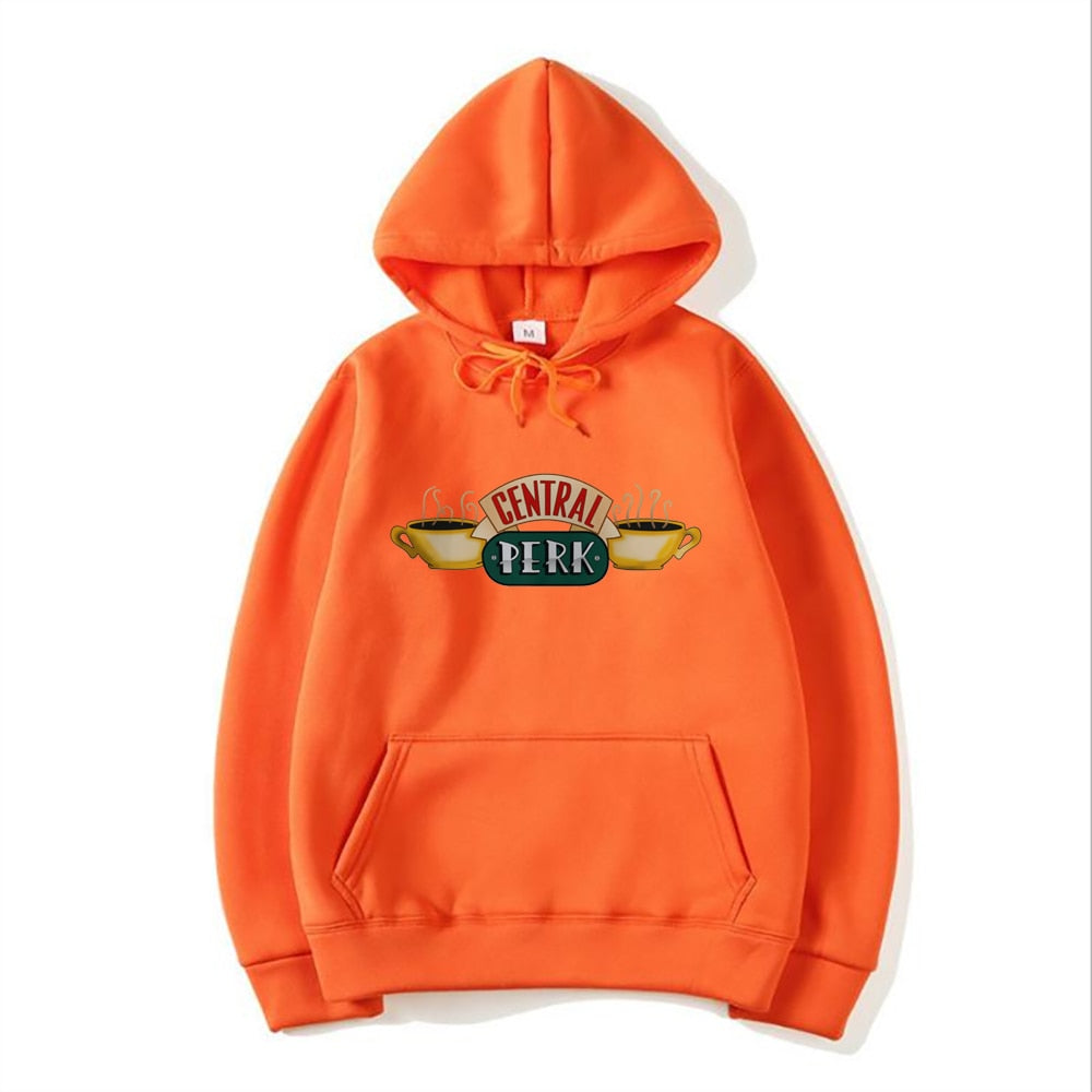 Central Perk Hoodie