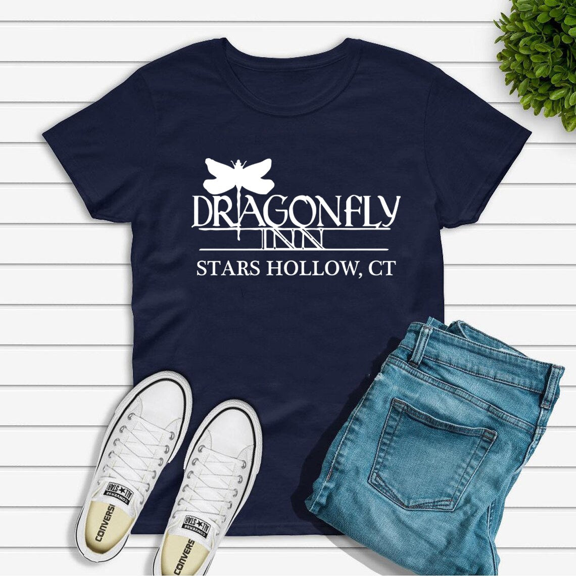 Dragonfly Inn Tshirt