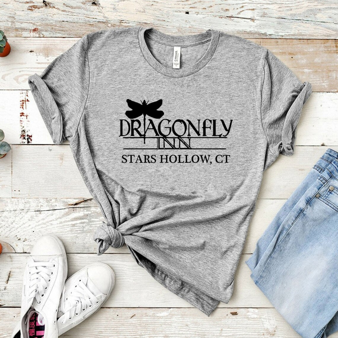 Dragonfly Inn Tshirt