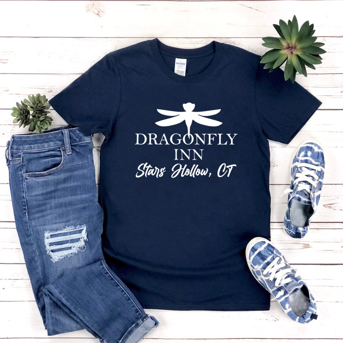 Dragonfly Inn T Shirt