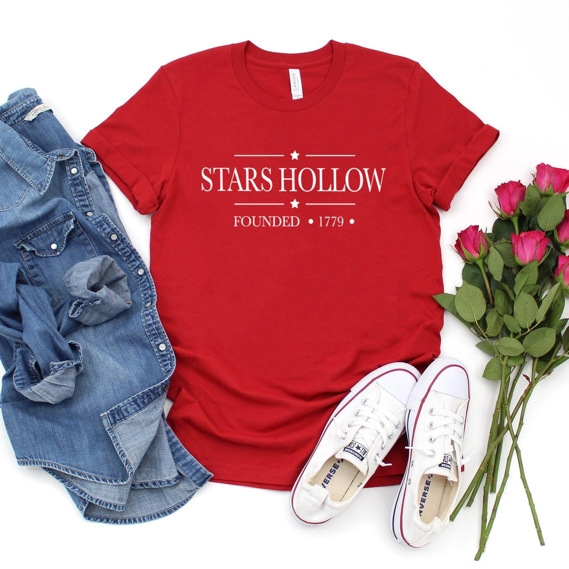 Stars Hollow T Shirt