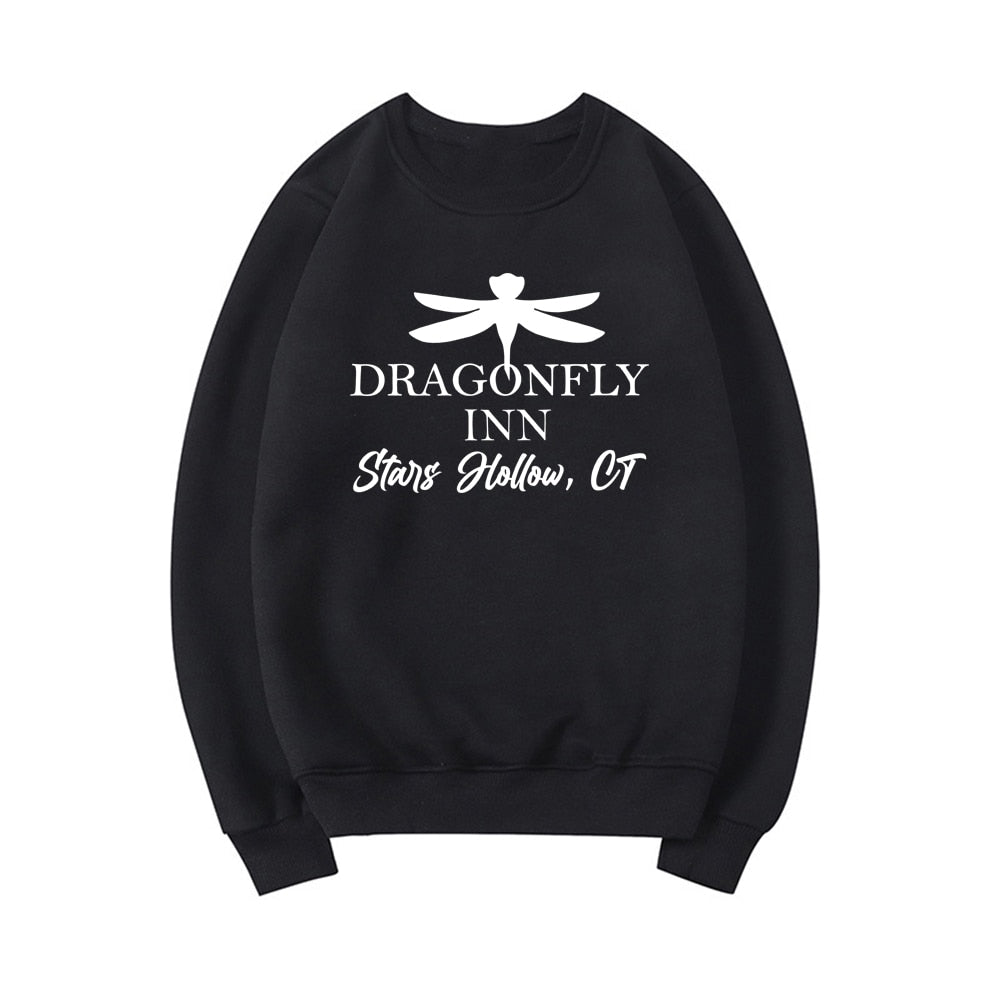 Dragonfly Inn Sweatshirt