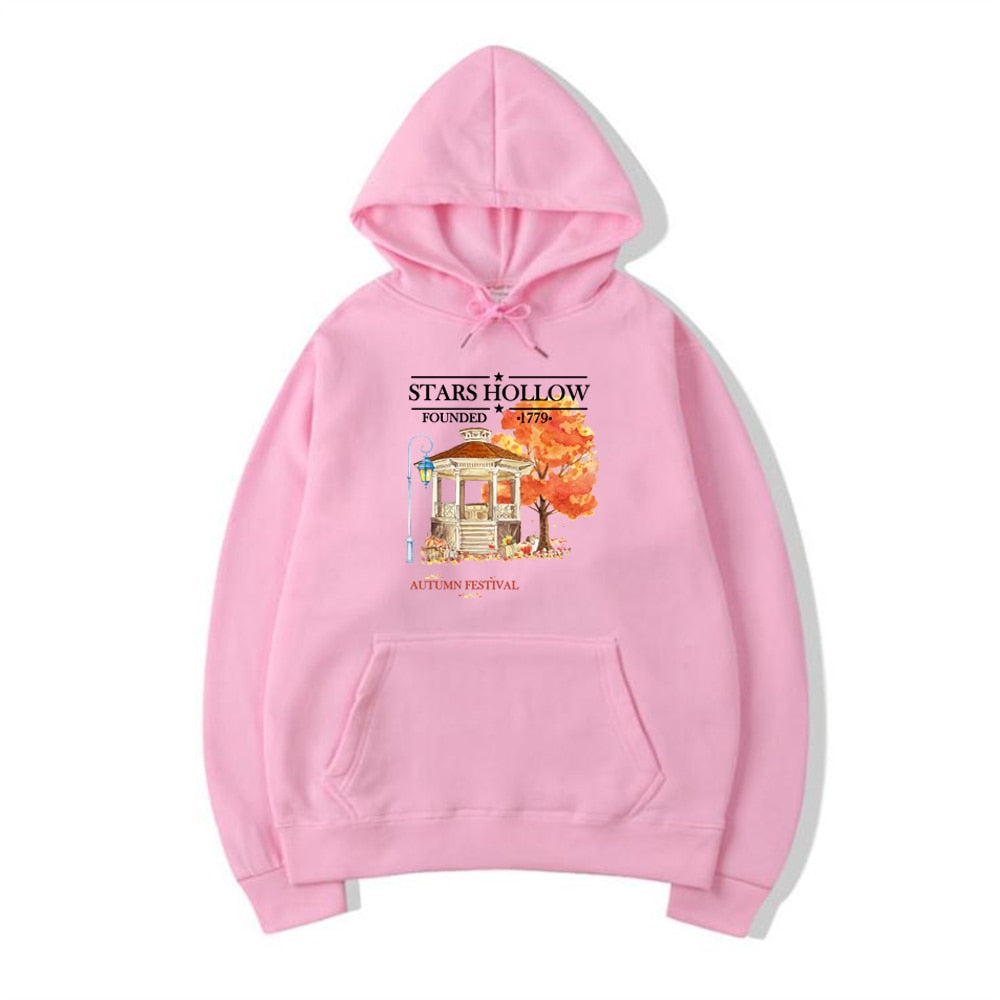 Stars Hollow Hoodie