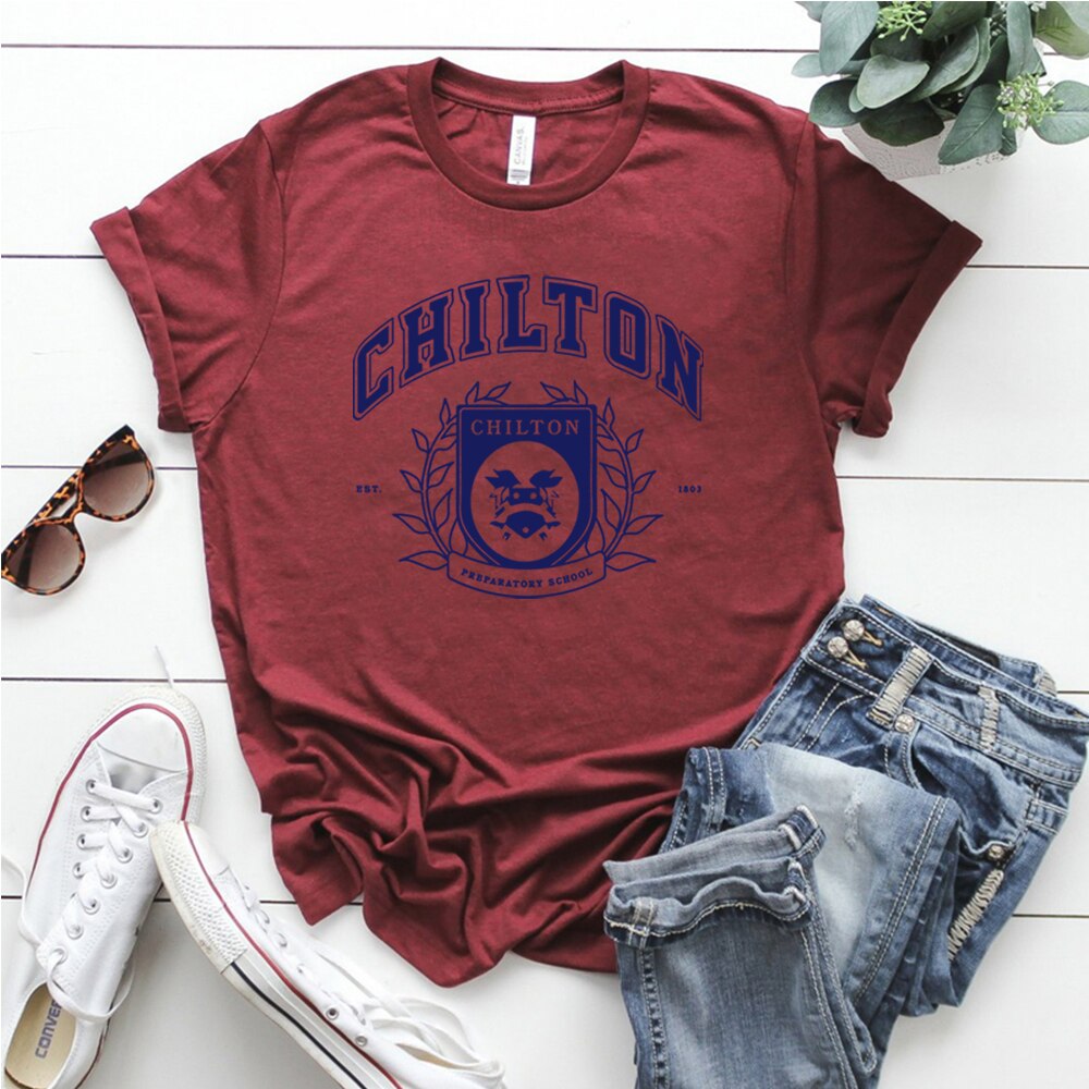 Chilton School Chilton Est 1803  tShirt