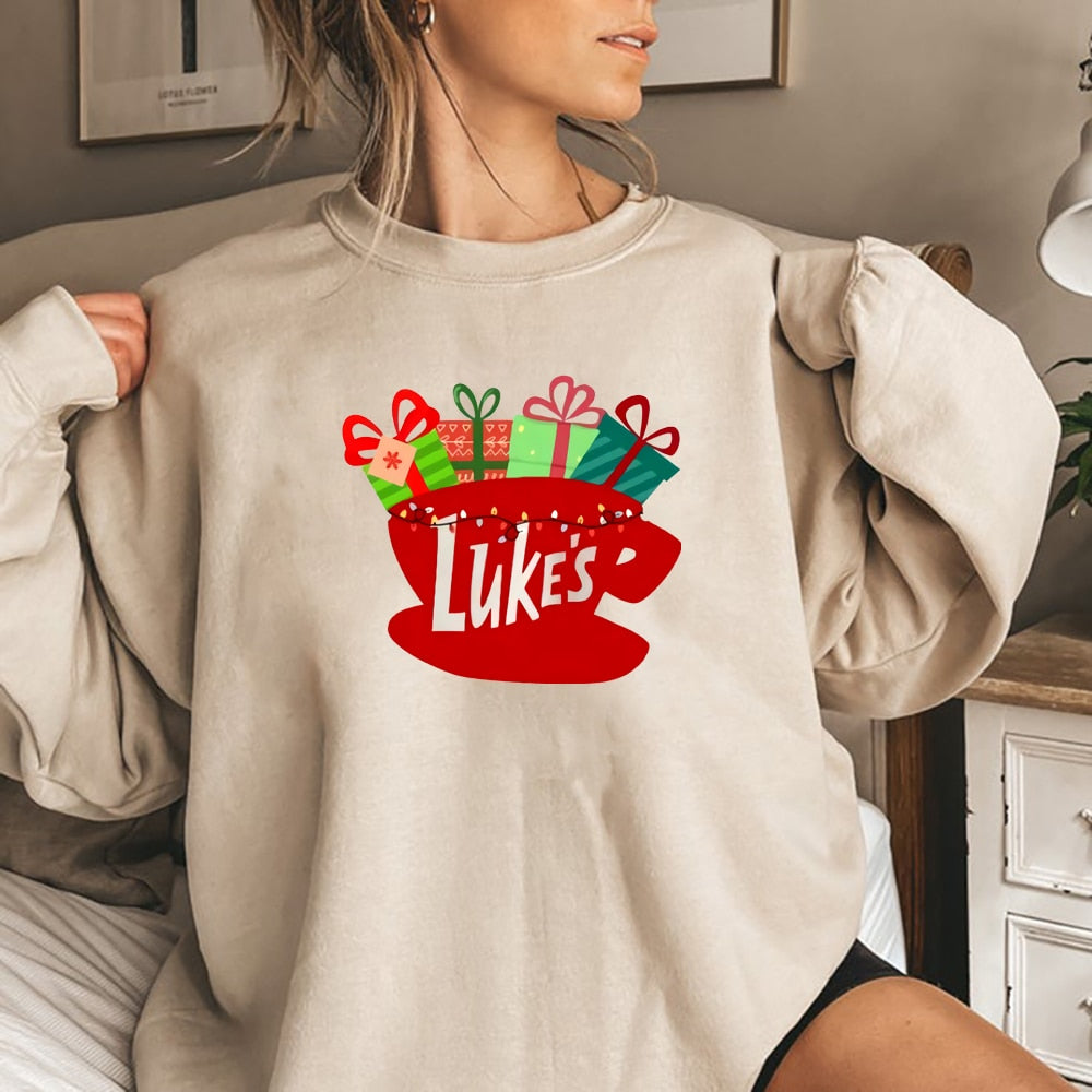 Lukes Diner Sweatshirt