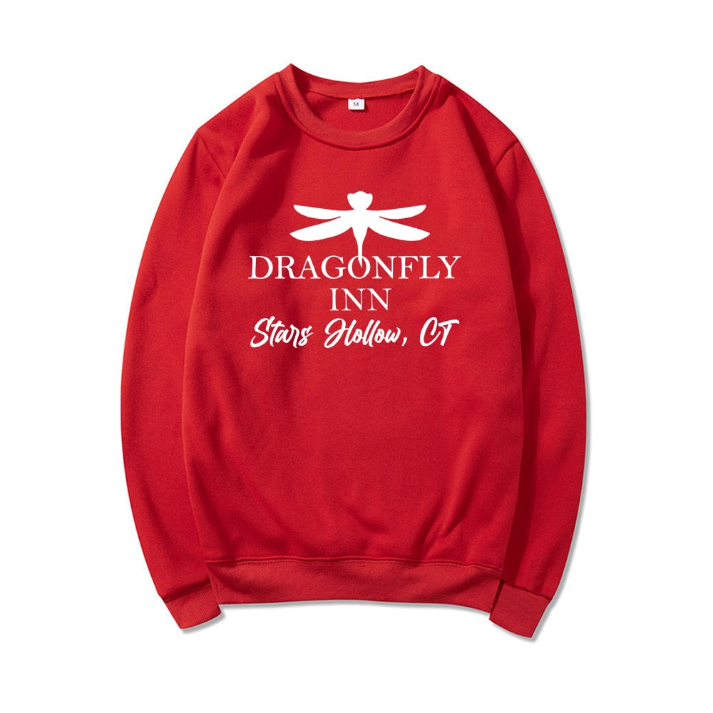 Dragonfly Inn Sweatshirt