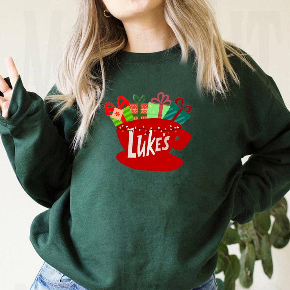 Lukes Diner Sweatshirt