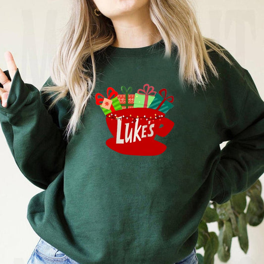 Lukes Diner Sweatshirt