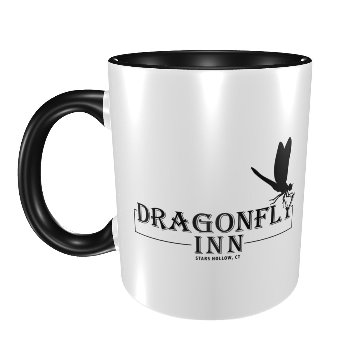 Dragonfly Inn Stars Hallow Coffee Mugs