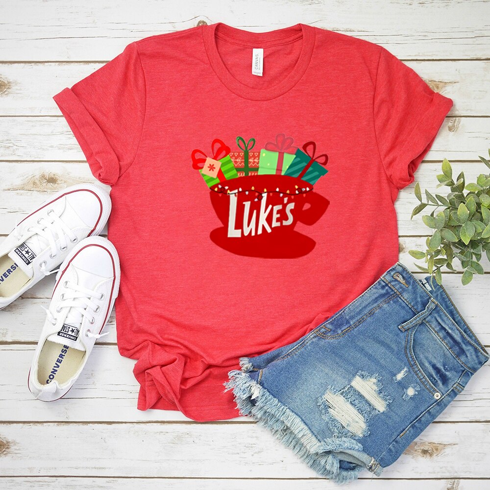 Luke's Diner T-shirt