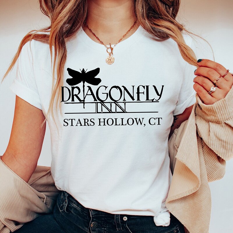 Dragonfly Inn T-shirt