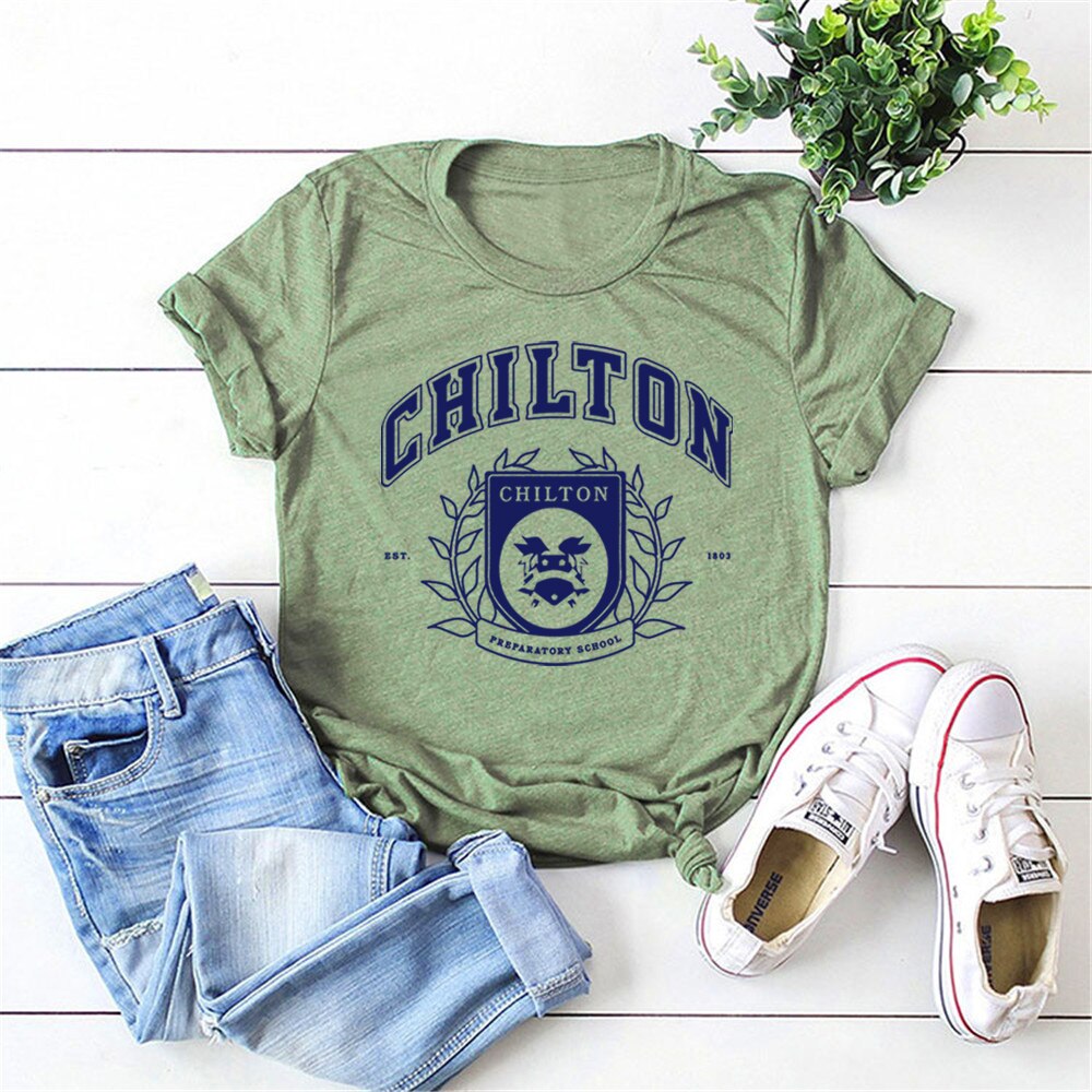 Chilton School Chilton Est 1803  tShirt