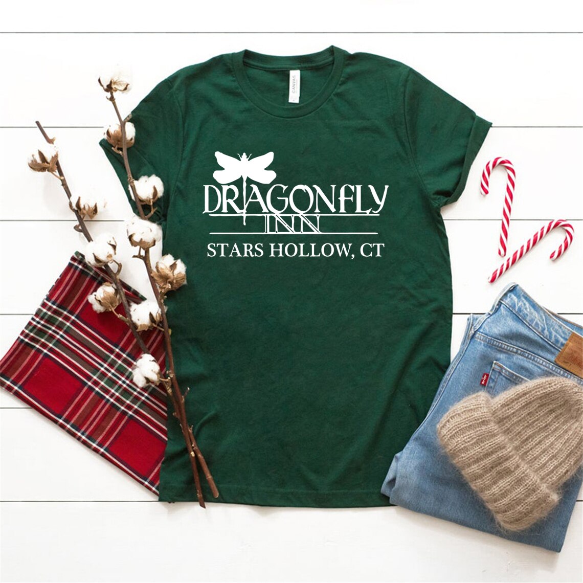 Dragonfly Inn Tshirt