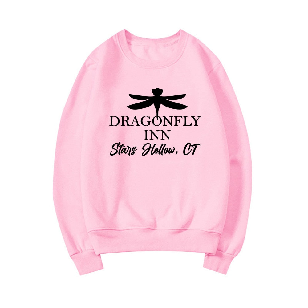 Dragonfly Inn Sweatshirt