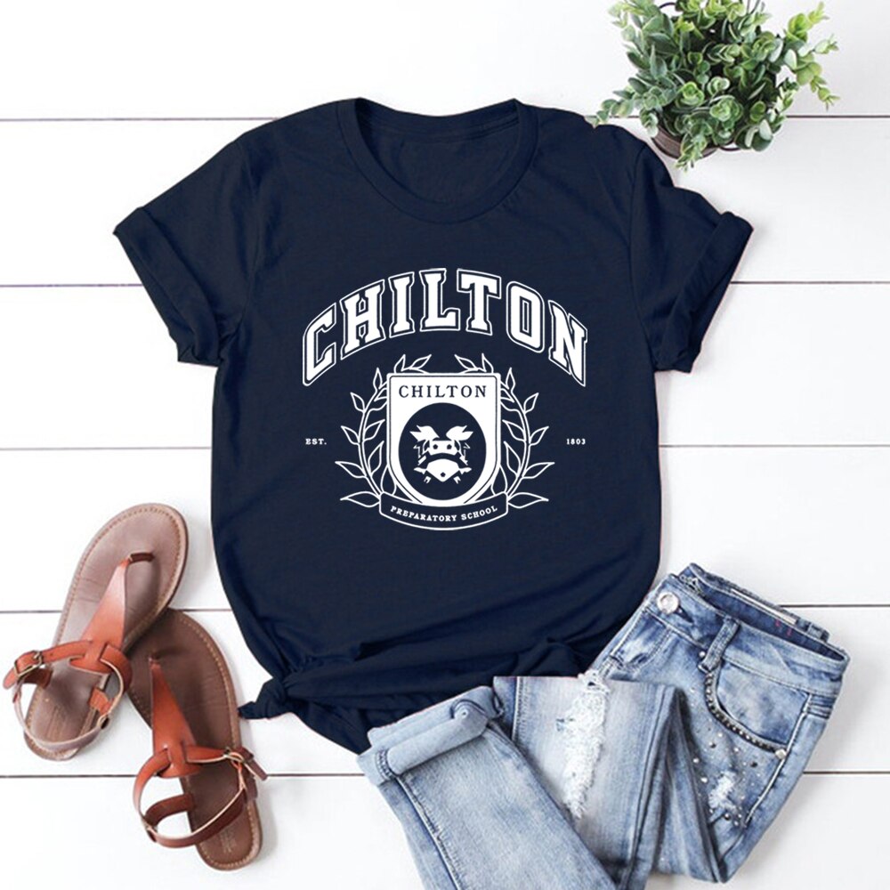 Chilton School Chilton Est 1803  tShirt