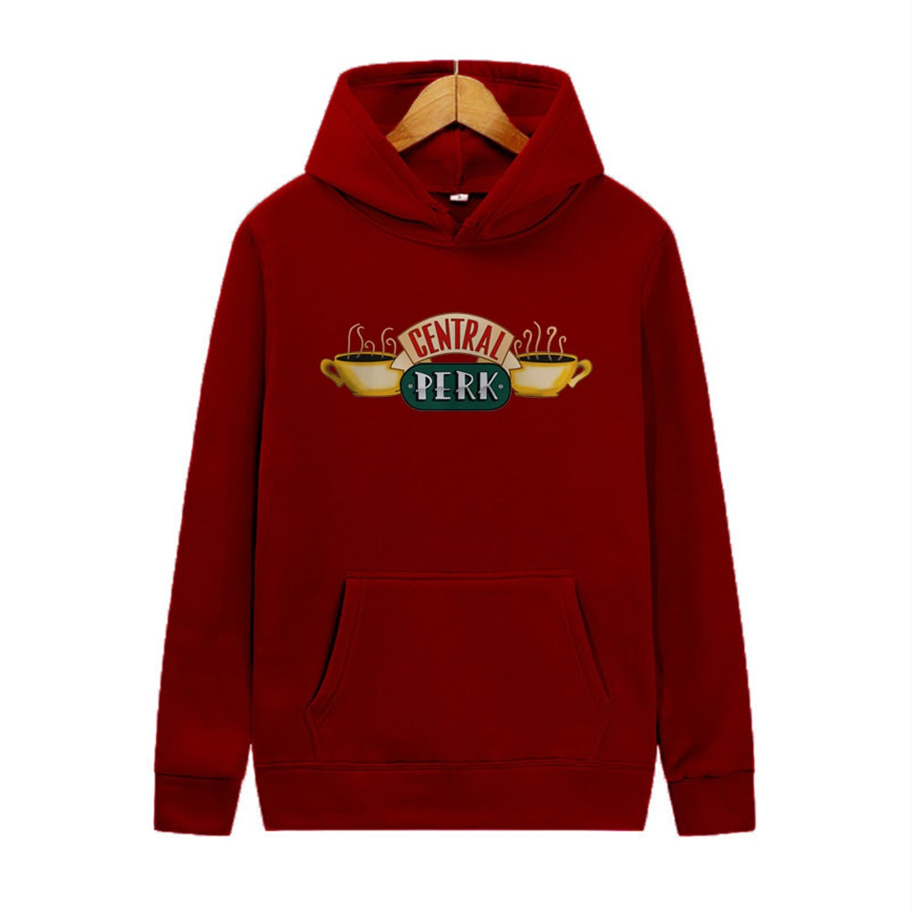 Central Perk Hoodie