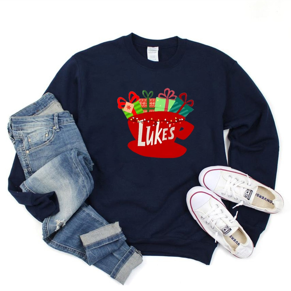 Lukes Diner Sweatshirt