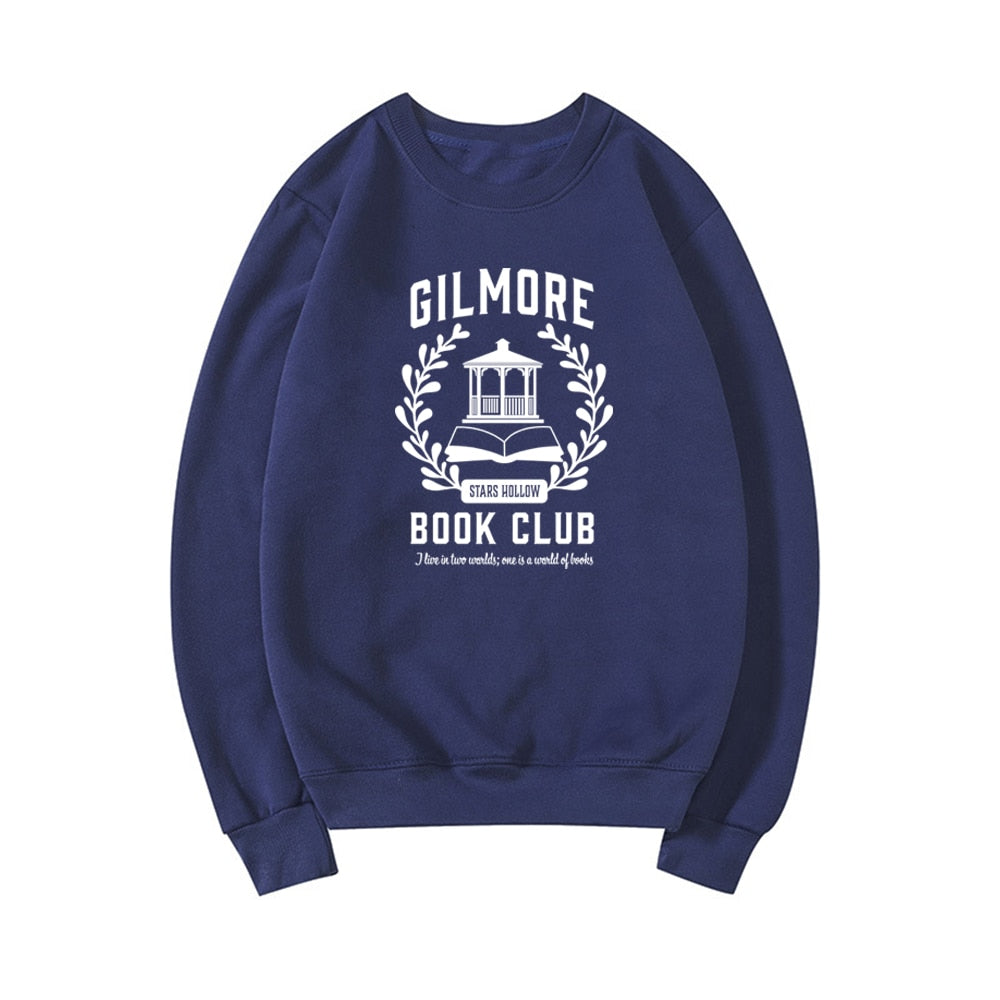 Book Club Crewneck Sweatshirt