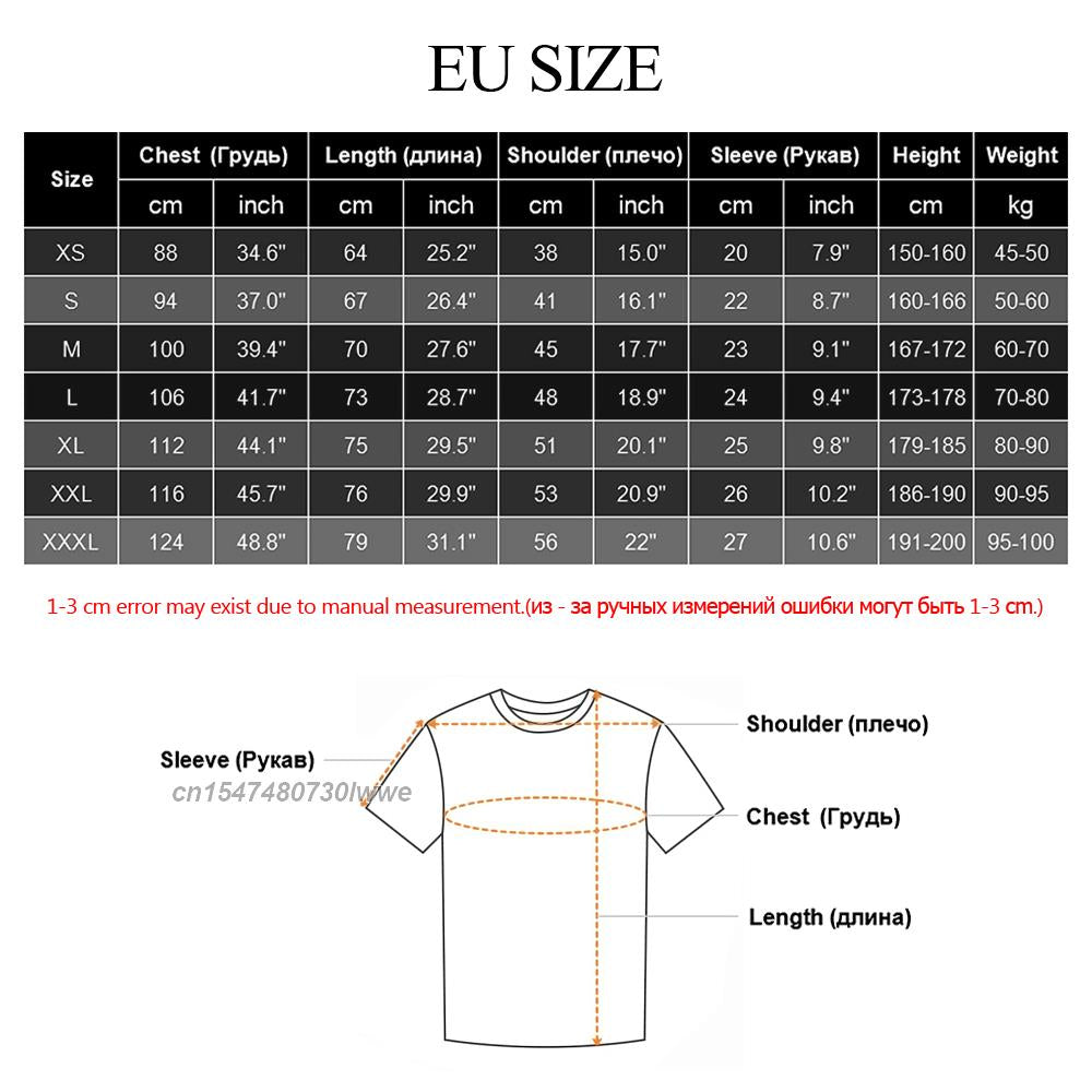 Magic Square Printing Crew Neck T-Shirt