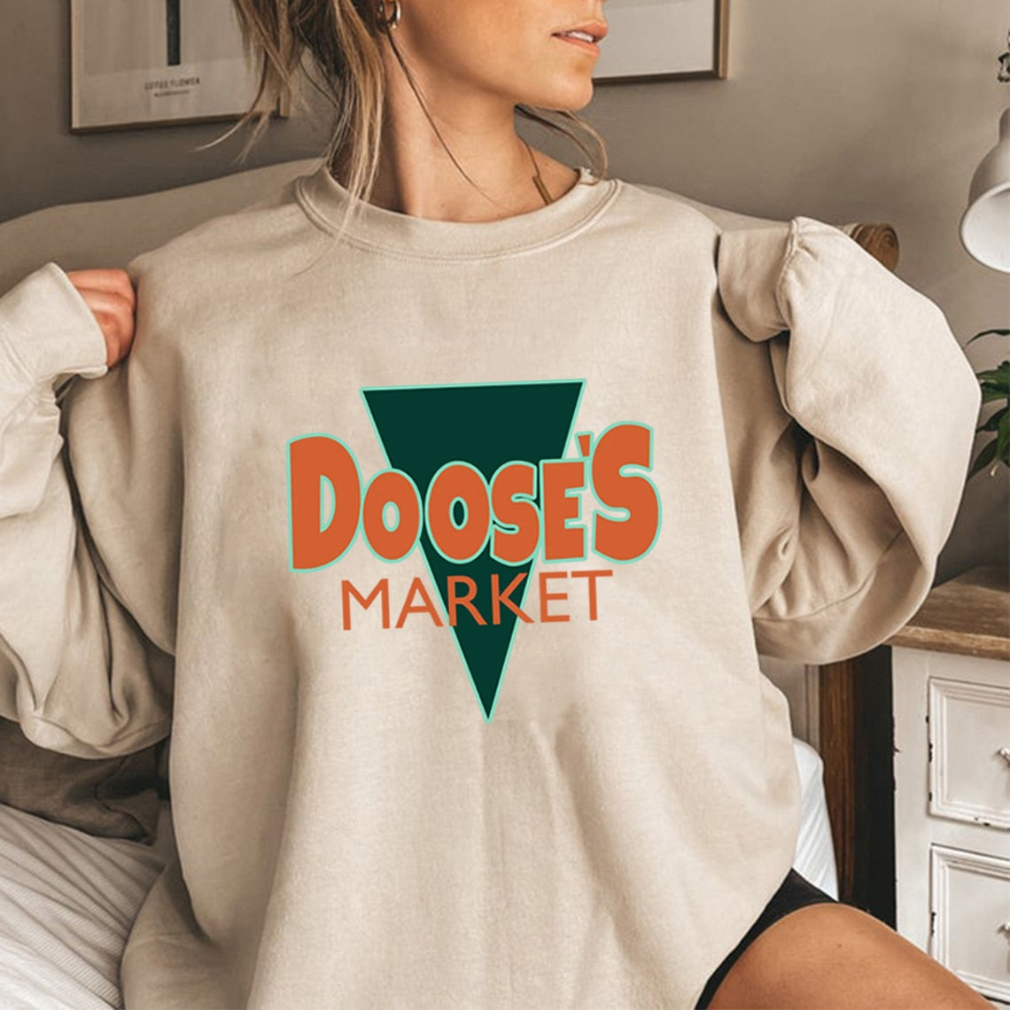 Dooses Market Sweatshirt