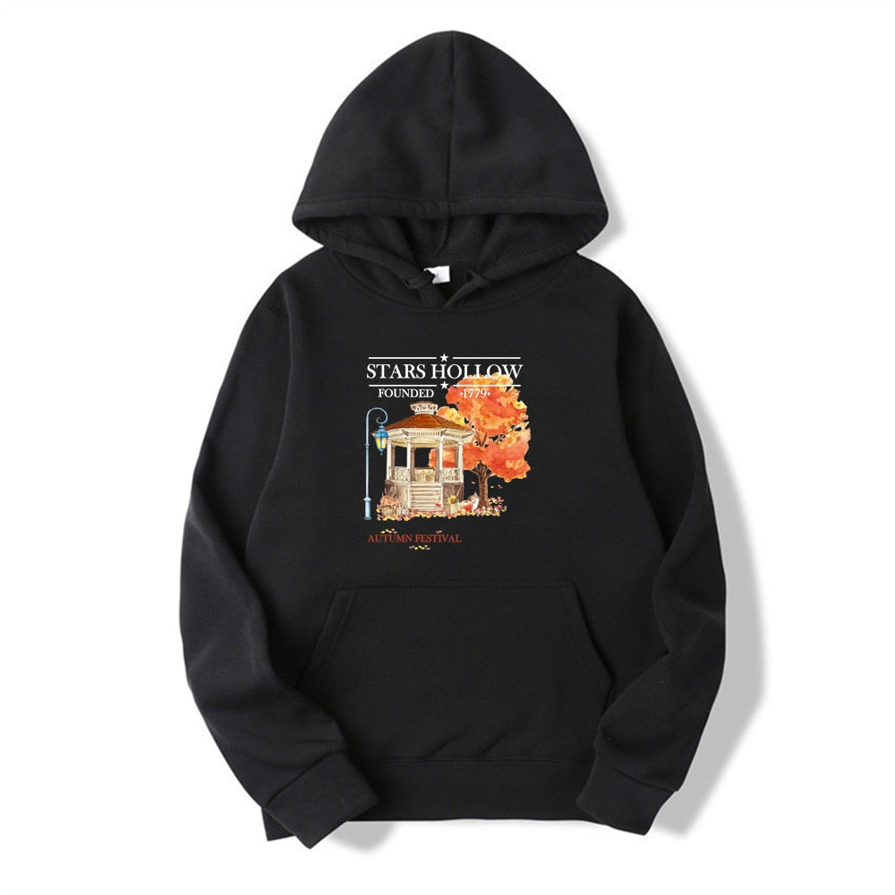 Stars Hollow Hoodie