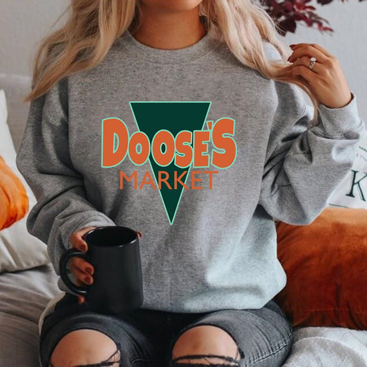 Dooses Market Sweatshirt