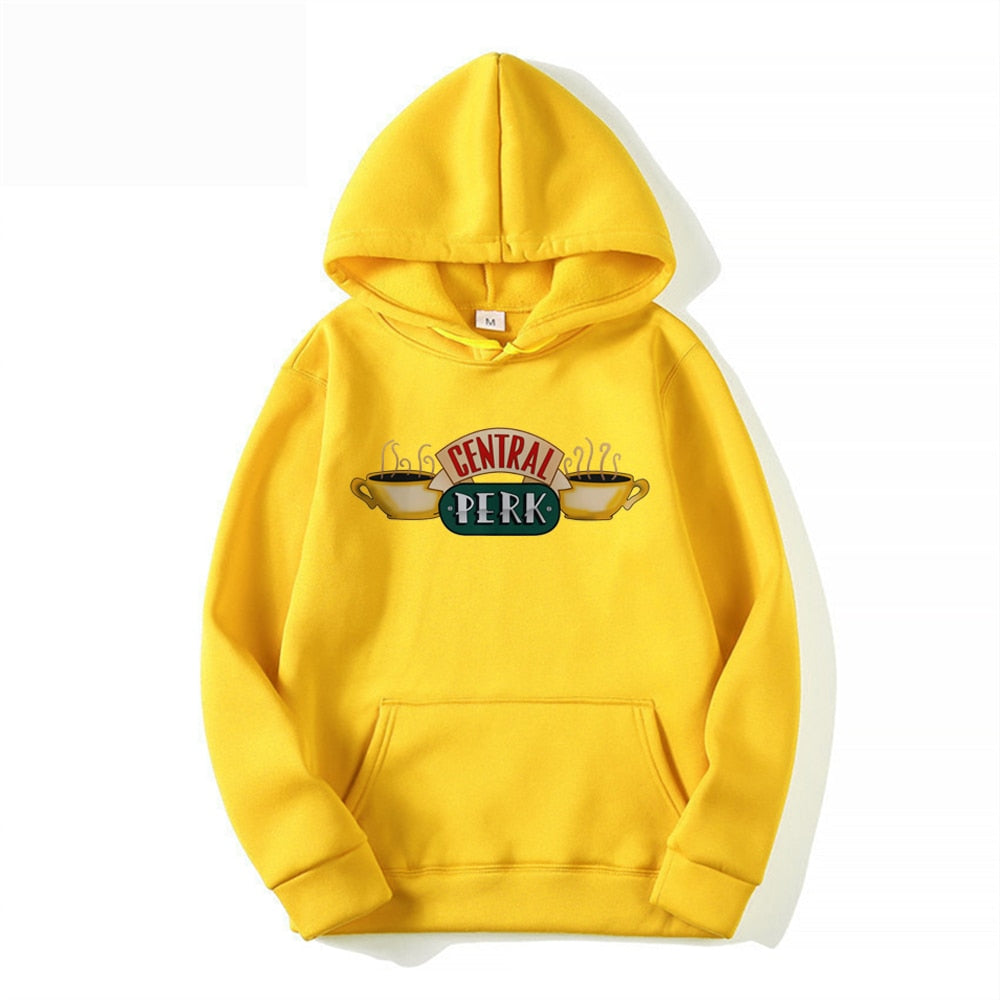 Central Perk Hoodie