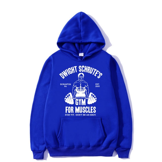 Unisex Loose Sweatshirt Men Women Fashion Hoodies