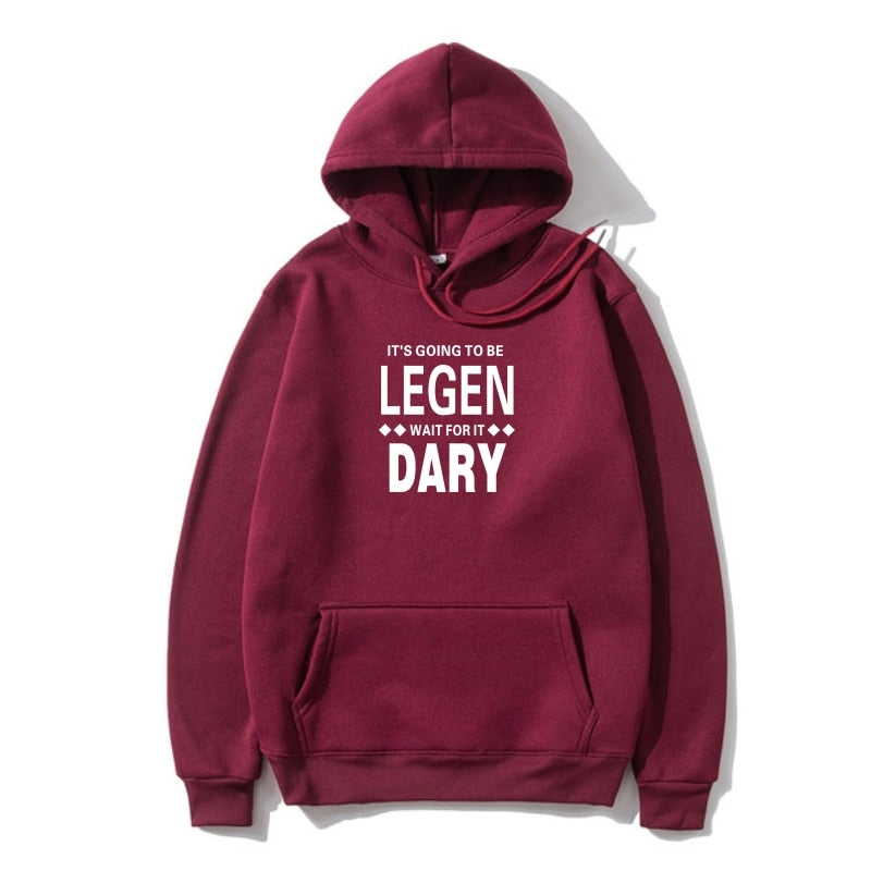 legendary hoodie