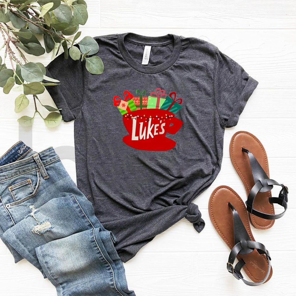 Luke's Diner T-shirt