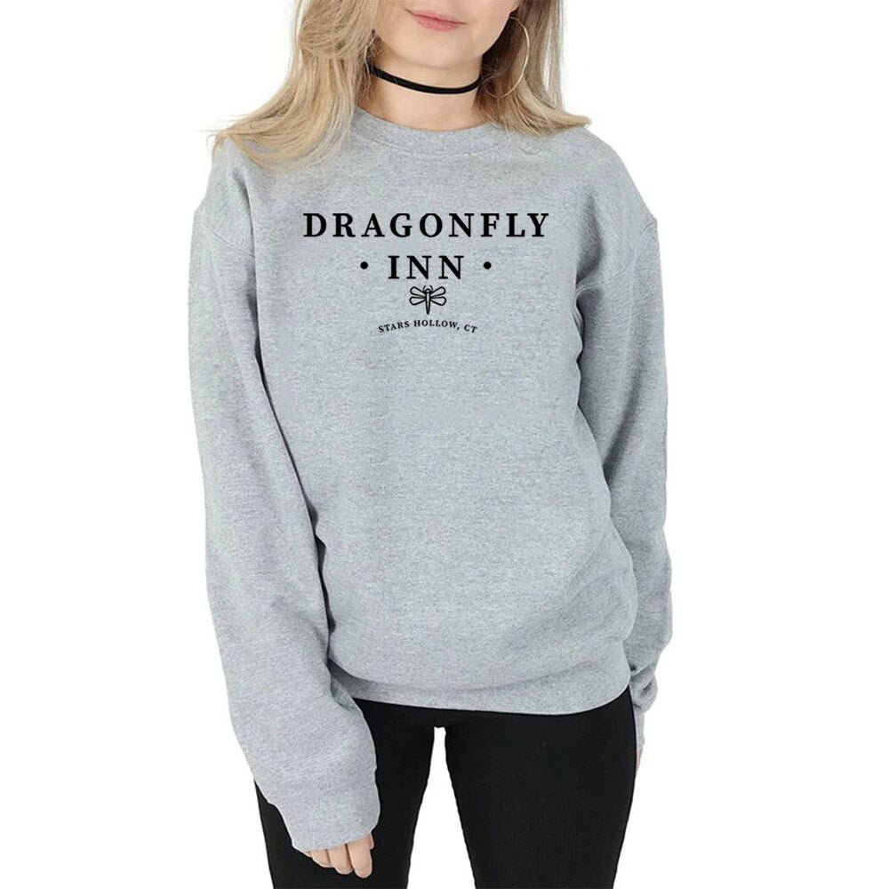 Dragonfly Inn Sweatshirt