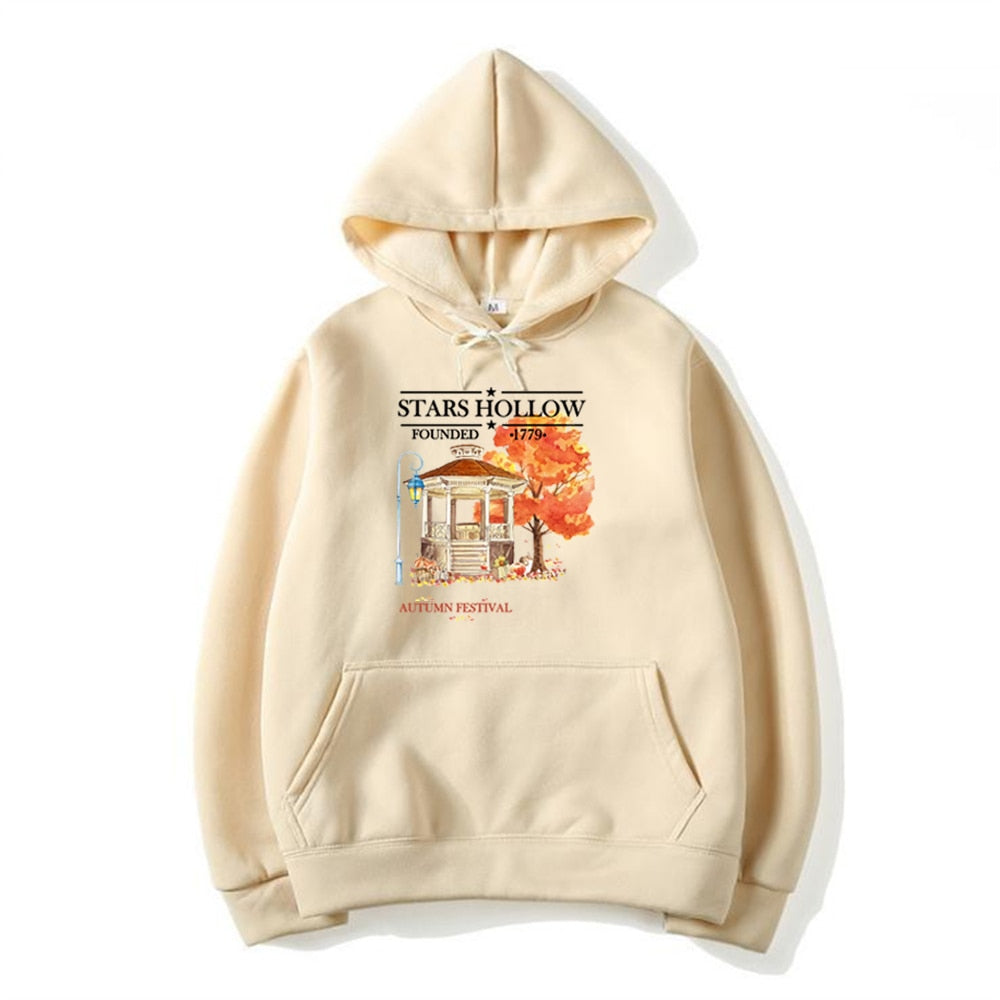 Stars Hollow Hoodie