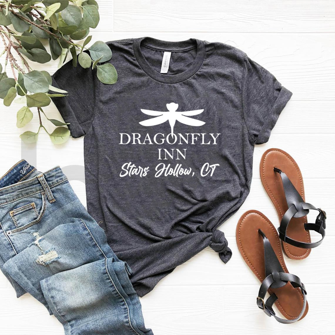 Dragonfly Inn T Shirt