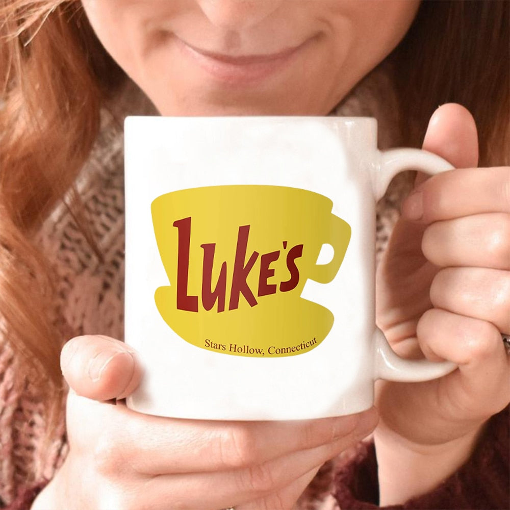 Luke's Diner Coffee Mugs