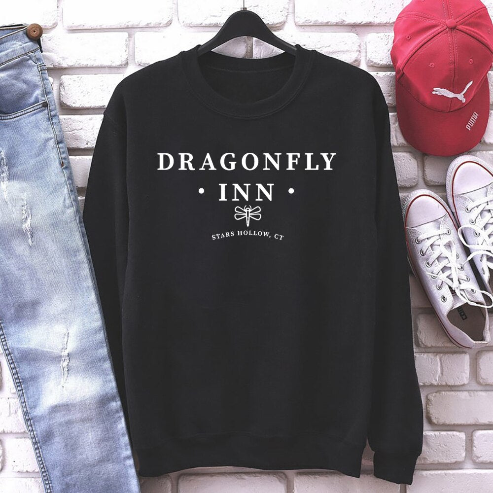 Dragonfly Inn Sweatshirt