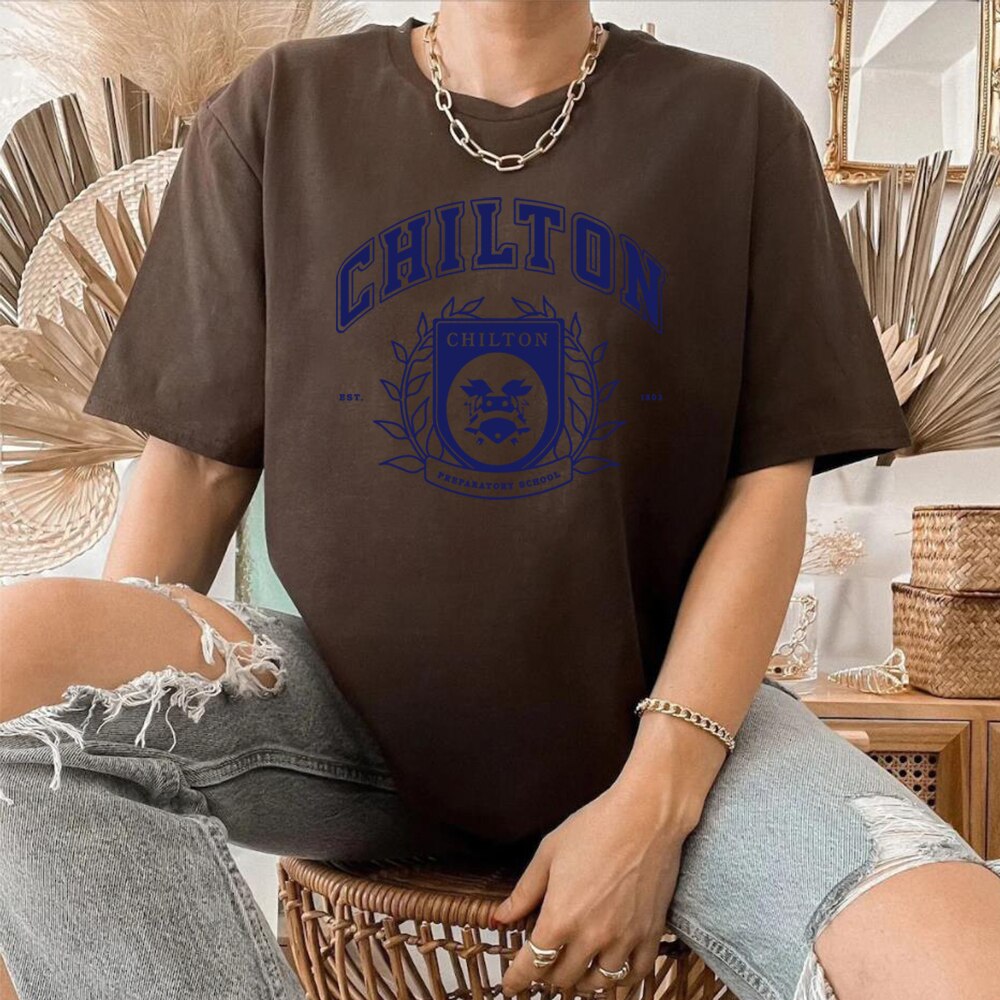 Chilton School Chilton Est 1803  tShirt