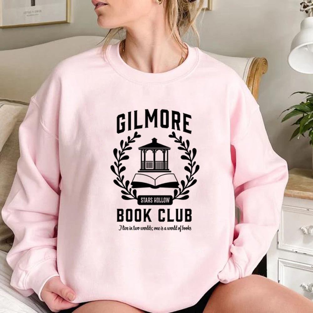 Book Club Crewneck Sweatshirt