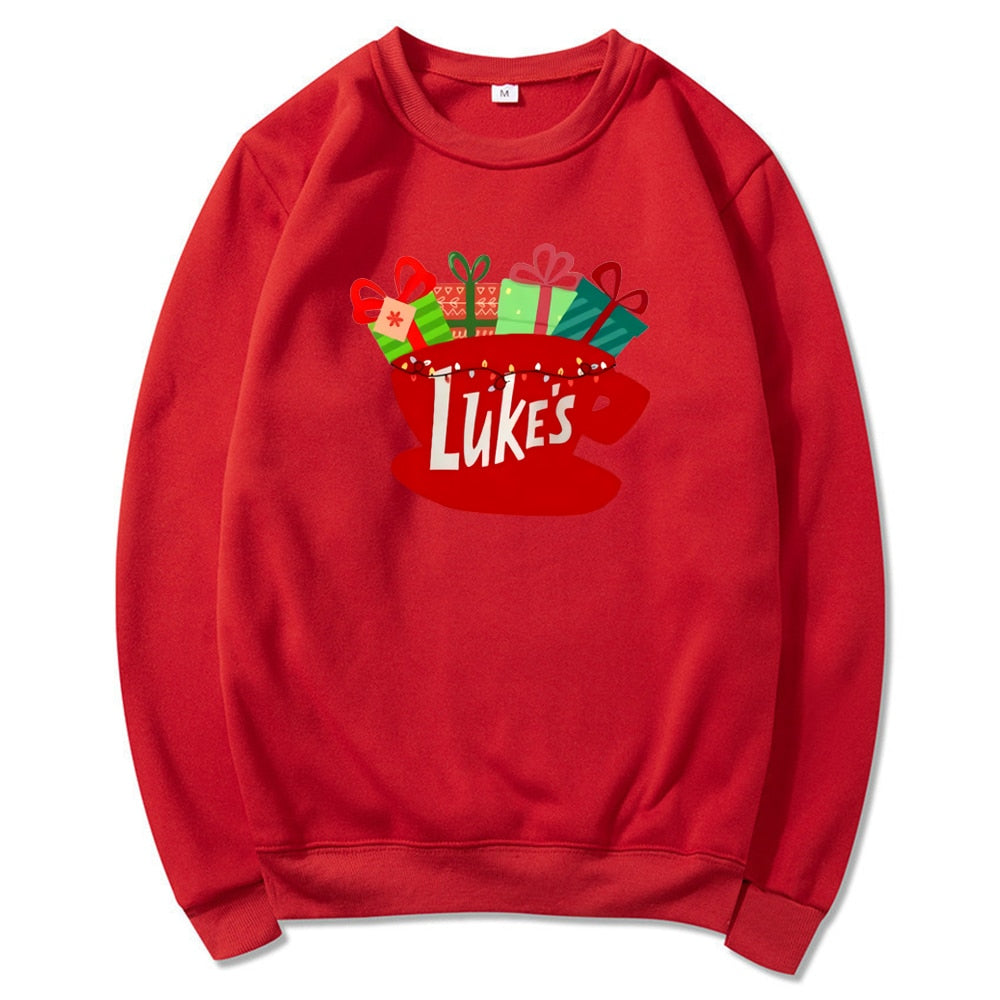 Lukes Diner Sweatshirt