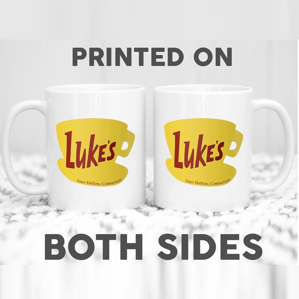 Luke's Diner Coffee Mugs