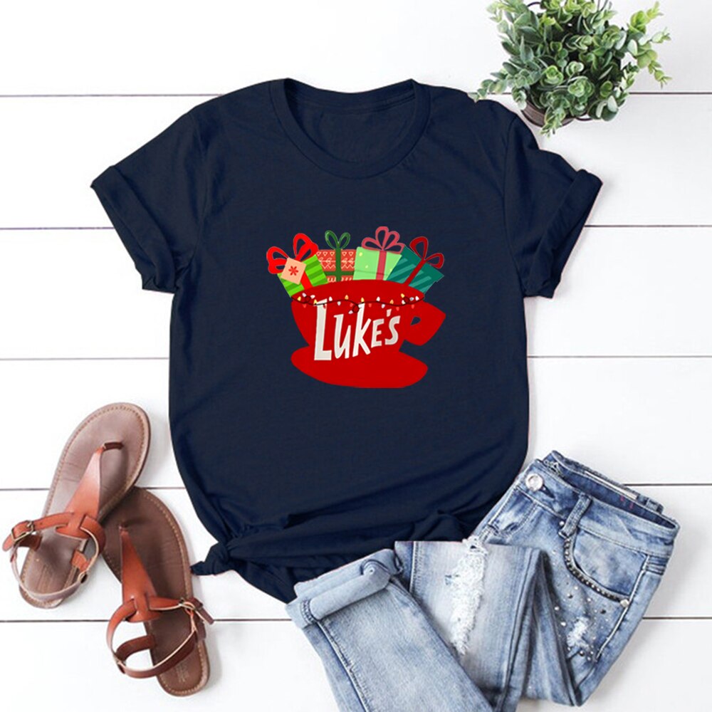 Luke's Diner T-shirt