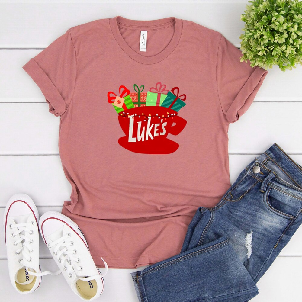 Luke's Diner T-shirt