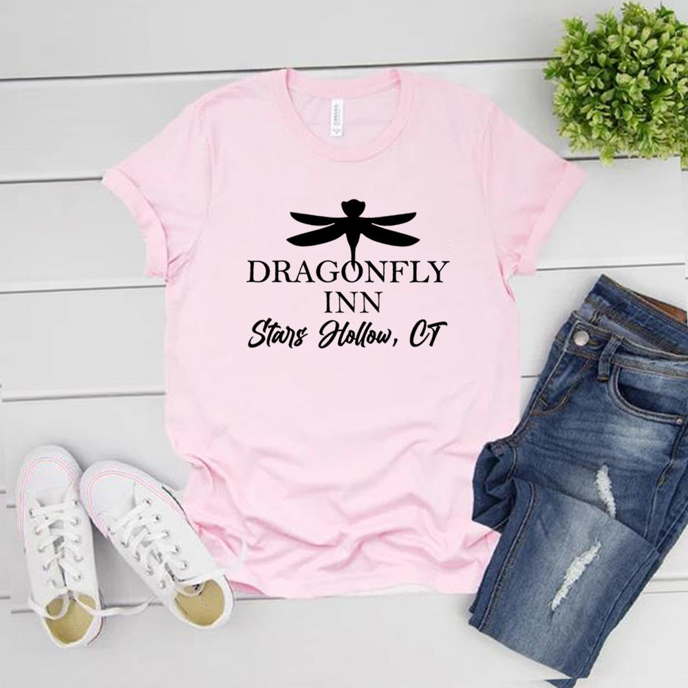 Dragonfly Inn T Shirt