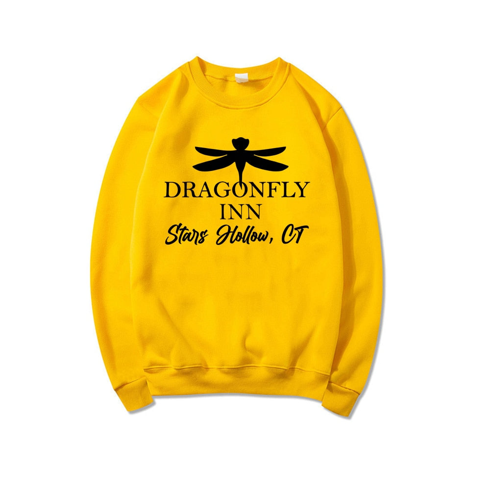 Dragonfly Inn Sweatshirt