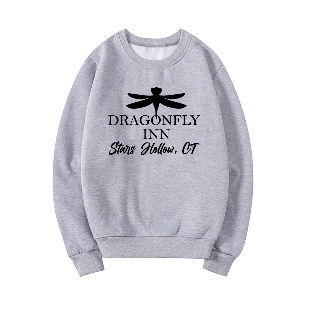 Dragonfly Inn Sweatshirt