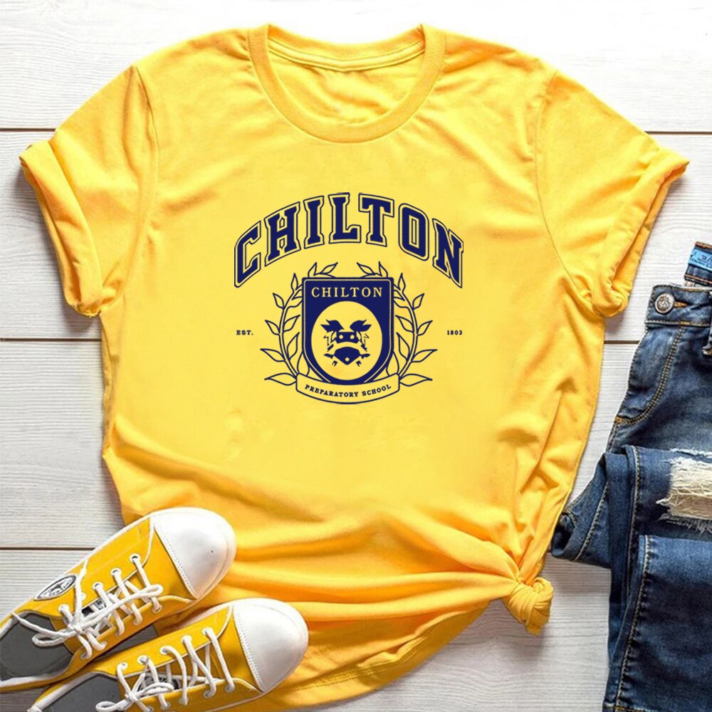 Chilton School Chilton Est 1803  tShirt