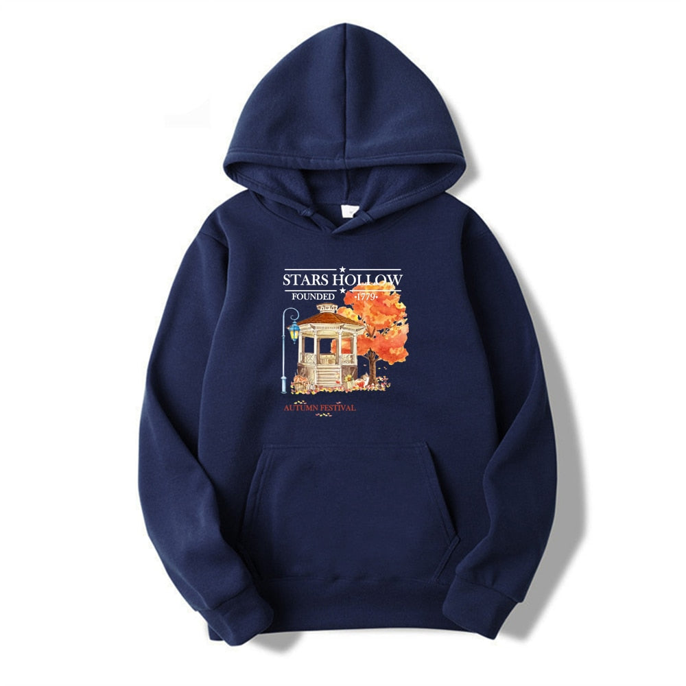 Stars Hollow Hoodie