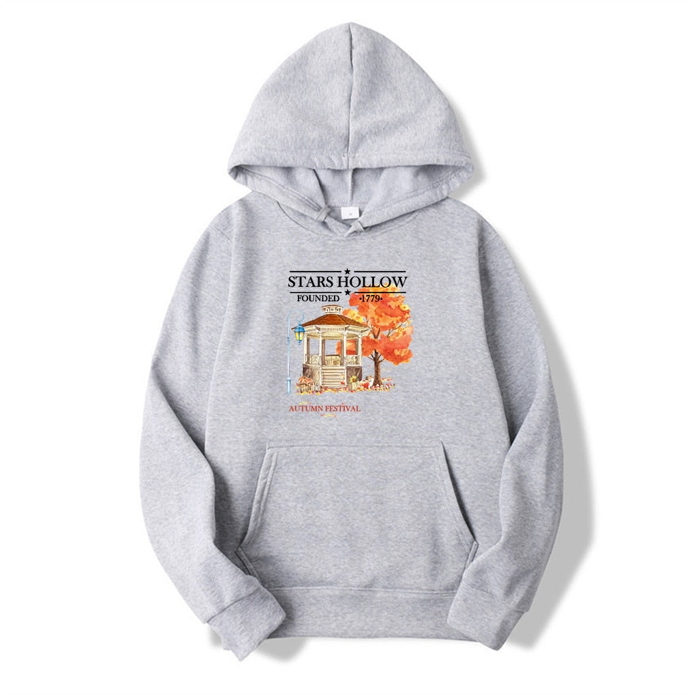 Stars Hollow Hoodie