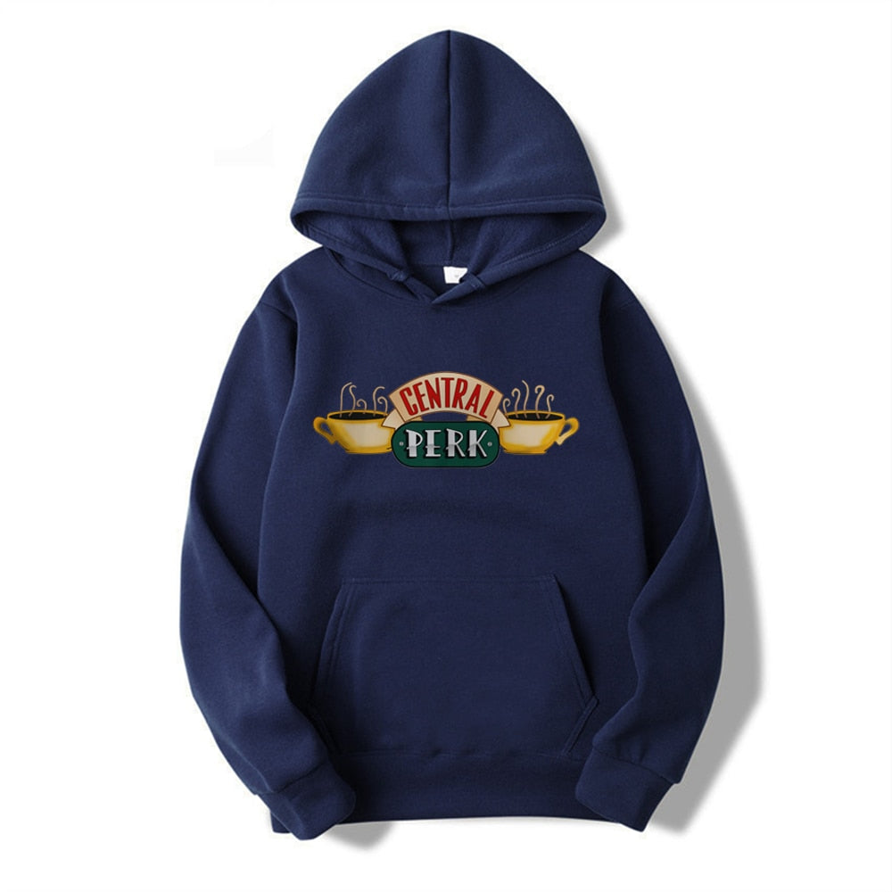 Central Perk Hoodie