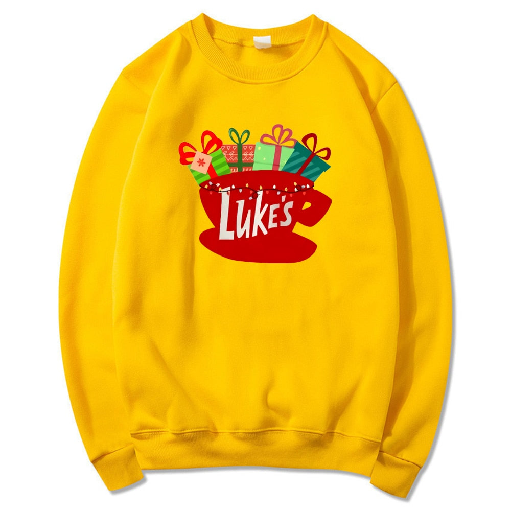 Lukes Diner Sweatshirt